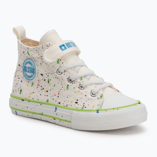 BIG STAR Kinder-Turnschuhe LL374064 weiß