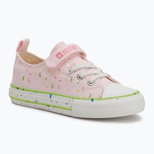 BIG STAR Kinder-Turnschuhe LL374064 rosa