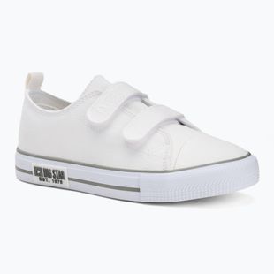 Turnschuhe Kinder BIG STAR LL374012 Weiß