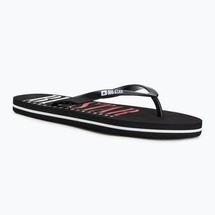 BIG STAR Damen-Flip-Flops LL274810 schwarz