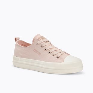 Turnschuhe Damen BIG STAR LL274968 nude