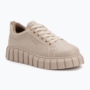 Schuhe Damen BIG STAR MM274618 beige