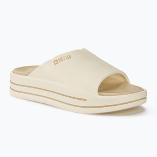 Big Star Damen Flip-Flops NN274A034 beige