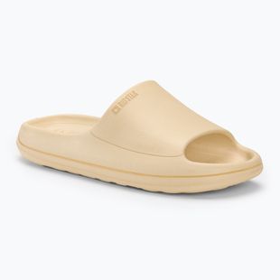 Slides Schlappen  Damen BIG STAR NN274A040 Beige