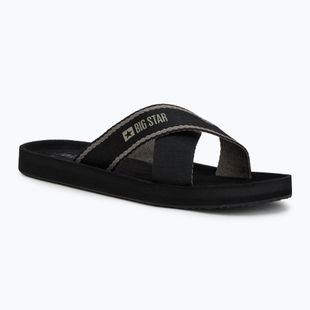 BIG STAR Damen-Flip-Flops NN274A059 schwarz