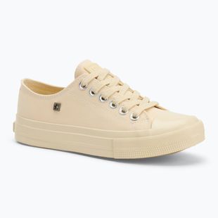 Turnschuhe Damen BIG STAR NN274286 Beige