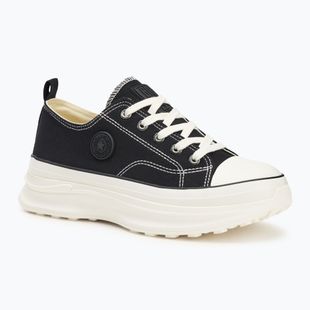 Turnschuhe Damen BIG STAR NN274125 Schwarz