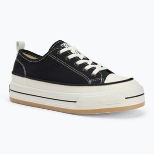 Turnschuhe Damen BIG STAR NN274204 Schwarz