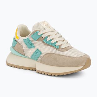 Damenschuhe BIG STAR NN274973 beige