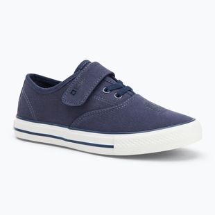 Turnschuhe Kinder BIG STAR NN374011 Dunkelblau