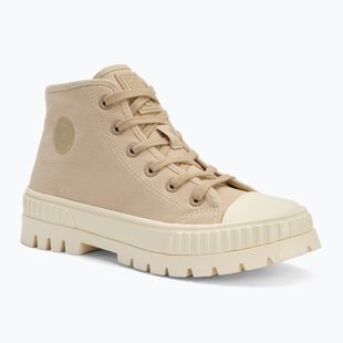 BIG STAR Damen Turnschuhe OO274006 beige
