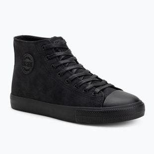 Herren Sneaker BIG STAR OO174247 black
