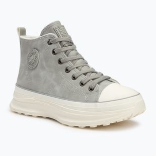 Turnschuhe Damen BIG STAR OO274073 grey