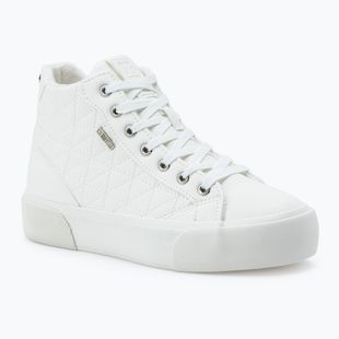 Turnschuhe Damen BIG STAR OO274A479 white