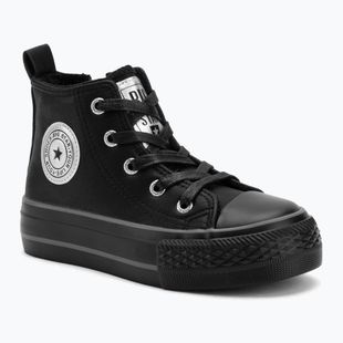 Kinder-Sneaker BIG STAR OO374225 black nx