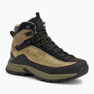 Schuhe Herren BIG STAR OO174453  Khaki