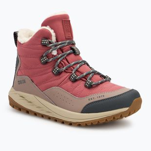 Schuhe Damen BIG STAR OO274A065 fuchsia/grey