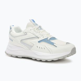 Schuhe Damen BIG STAR NN274A094 Weiß/ Blau