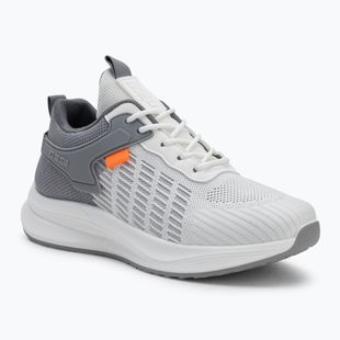 BIG STAR Herrenschuhe RR174247 weiß/grau