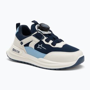 BIG STAR Kinderschuhe RR374037 weiß / navy blau