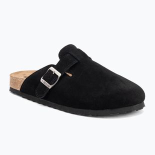 Big Star Damen Flip-Flops RR274A384 schwarz