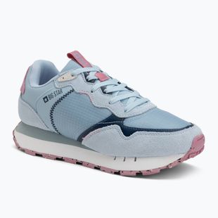 Big Star Damen Schuhe RR274236 blau/blau