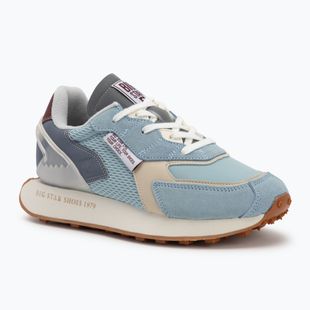 BIG STAR Damen Schuhe RR274997 hellblau