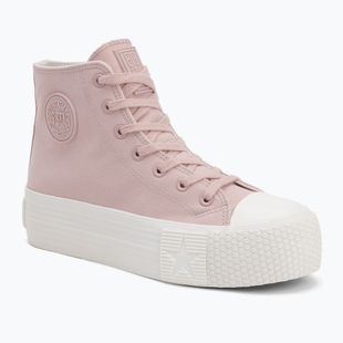Turnschuhe Damen BIG STAR RR274739 Rosa
