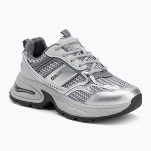 BIG STAR Damen Schuhe RR274A193 dunkelgrau