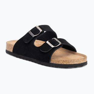 Big Star Damen Schuhe RR274A390 schwarz