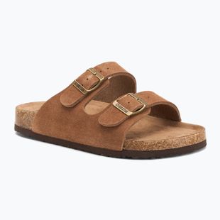 Big Star Damen Schuhe RR274A394 braun