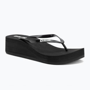 BIG STAR Damen-Flip-Flops RR274A549 schwarz