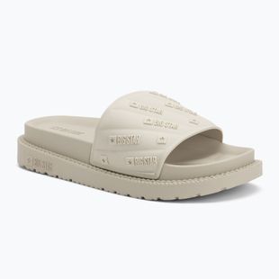 BIG STAR Damen-Flip-Flops RR274A542 beige
