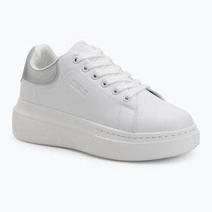 Damenschuhe BIG STAR SS274245 white/silver