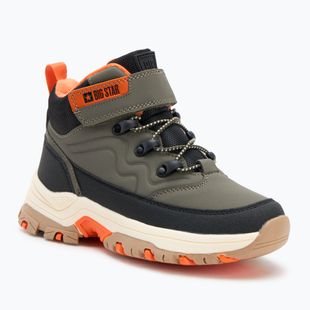 Kinderschuhe BIG STAR SS374010 khaki