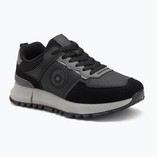 Herrenschuhe BIG STAR SS174062 black