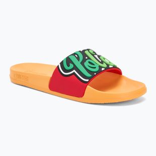 BIG STAR Herren-Flip-Flops SS174507 gelb
