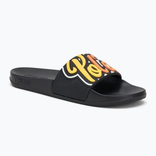 BIG STAR Herren-Flip-Flops SS174508 schwarz
