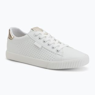 Damen-Sneaker BIG STAR TT274020 white/gold