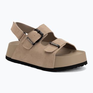 Damen Sandalen Big Star TT274235 beige