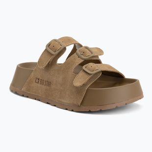 Damen-Flip-Flops BIG STAR TT274530