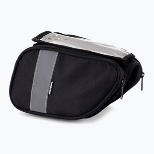 Meteor Torys Fahrradrahmen Tasche schwarz 25902