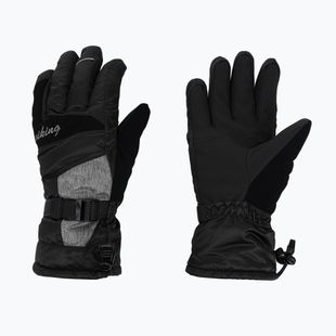 Damen-Skihandschuhe Viking Ronda Ski grau 113/20/5473/08