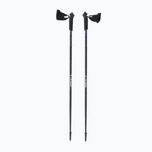 Viking Lite Pro 08 Nordic Walking Stöcke schwarz/grau 650/21/4563/08/105
