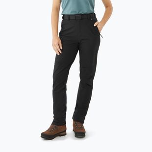 Damen Trekkinghose Viking Expander black