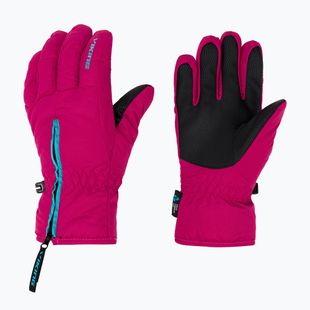 Viking Asti rosa Kinder-Skihandschuhe 120/23/7723/46