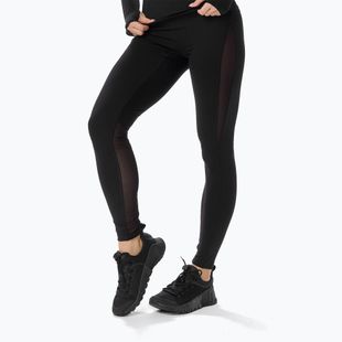 Damen-Trainingsleggings Cardio Bunny HCB-126-006 black