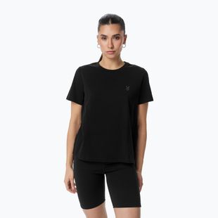 Damen-Trainingsshirt Cardio Bunny HCB-126-017 black