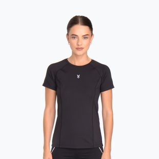 Damen-Trainingsshirt Cardio Bunny HCB-425 Active black