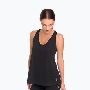 Damen-Trainingsshirt Cardio Bunny HCB-425 Tank Top black